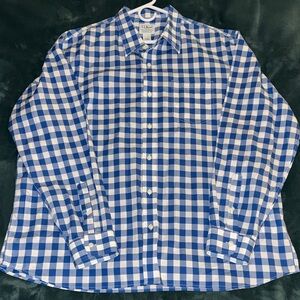 LL Bean Men's Wrinkle-Free Kennebunk Sport Shirt, Traditional Fit, NWOT